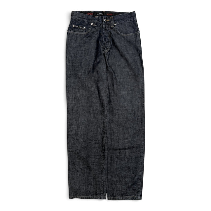 Dolce & Gabbana Baggy Jeans Blue (30)
