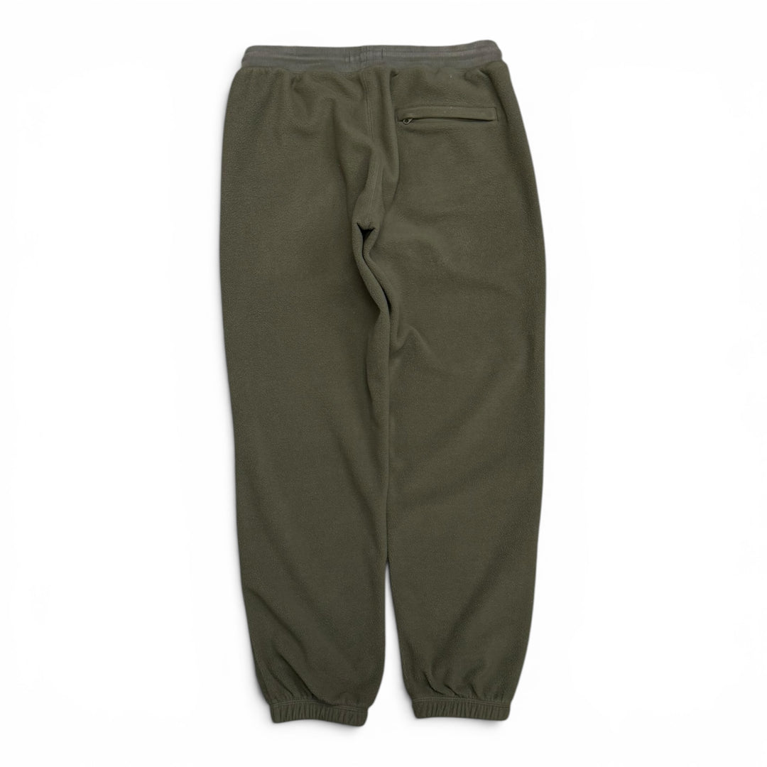 Palace fleece Khaki Joggers (L)