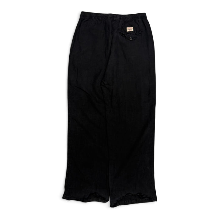 Stussy X Our Legacy Linen Trousers Black (S)