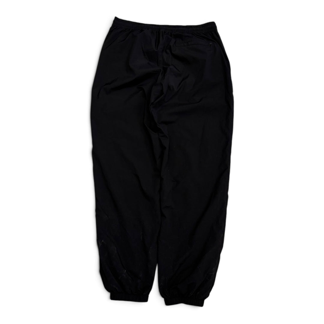 Palace Black Tracksuit Bottoms (XL)