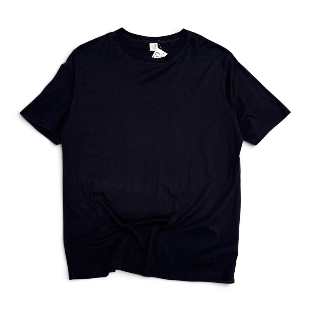 Palace x Calvin Klein Plain Black T-Shirt (XXL)