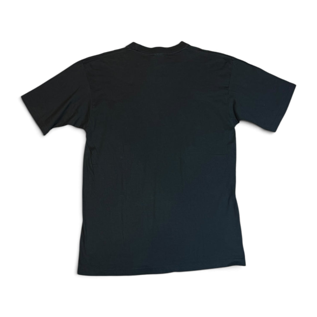 Vintage Black Sabbath Black Graphic T-Shirt (L)