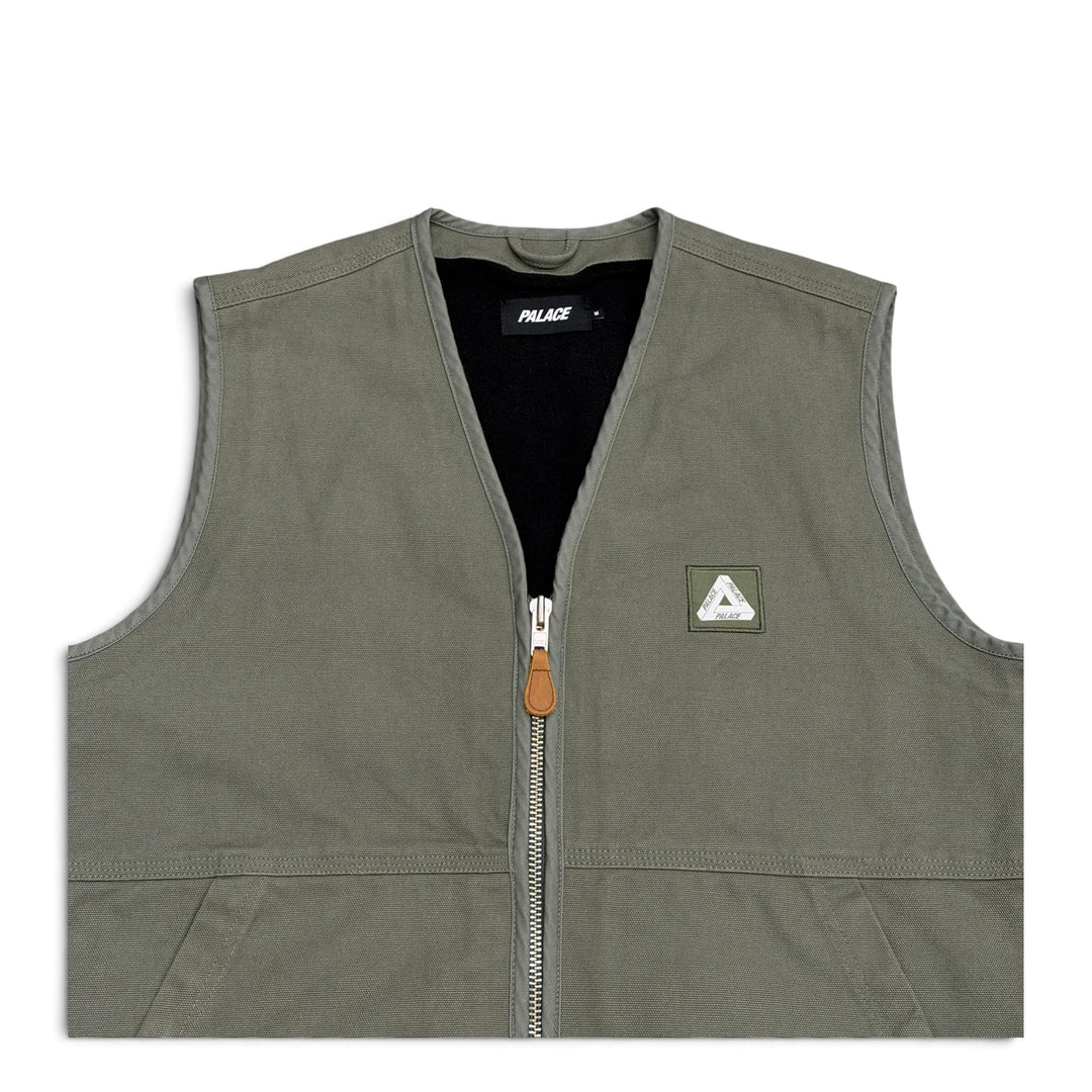 Palace Utility Vest Fleece Lined (M)
