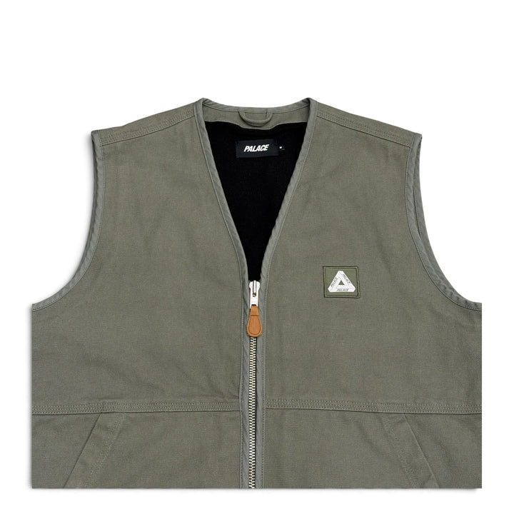 Palace Utility Vest Fleece Lined (M)