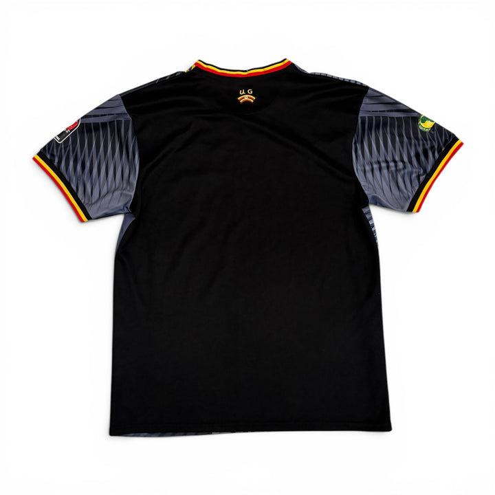 2023 Uganda National Team Football Shirt Grey (L)