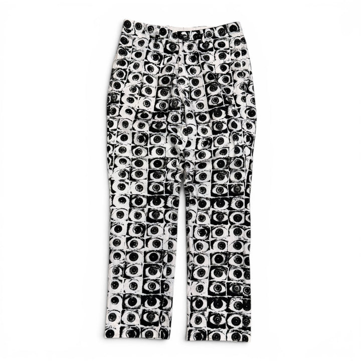Supreme X Comme De Garcons Eye Trousers Multicolor 30"