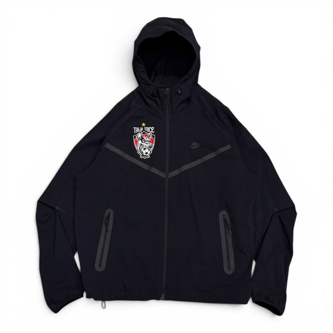 Nike x Talk Nice Black Full Tracksuit Set (XL)