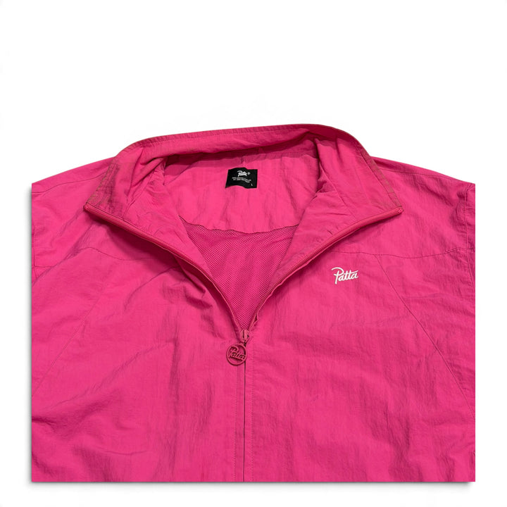 Patta Pink Tracksuit Jacket (L)
