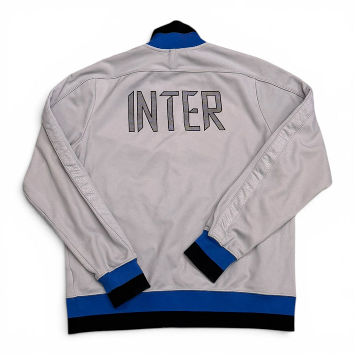 2012-13 Inter Milan Track Jacket Grey (L)