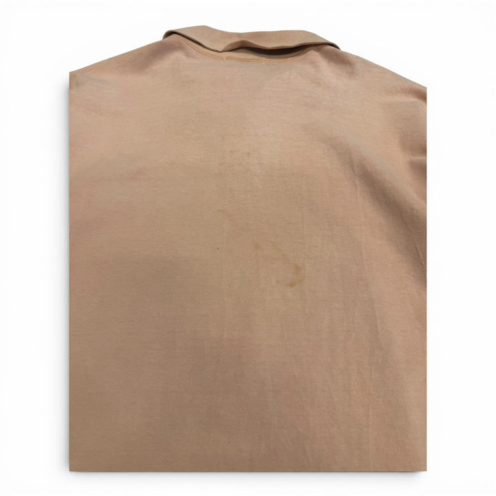 Vintage Stone Island Marina 80's Polo Tshirt Pink (XL)