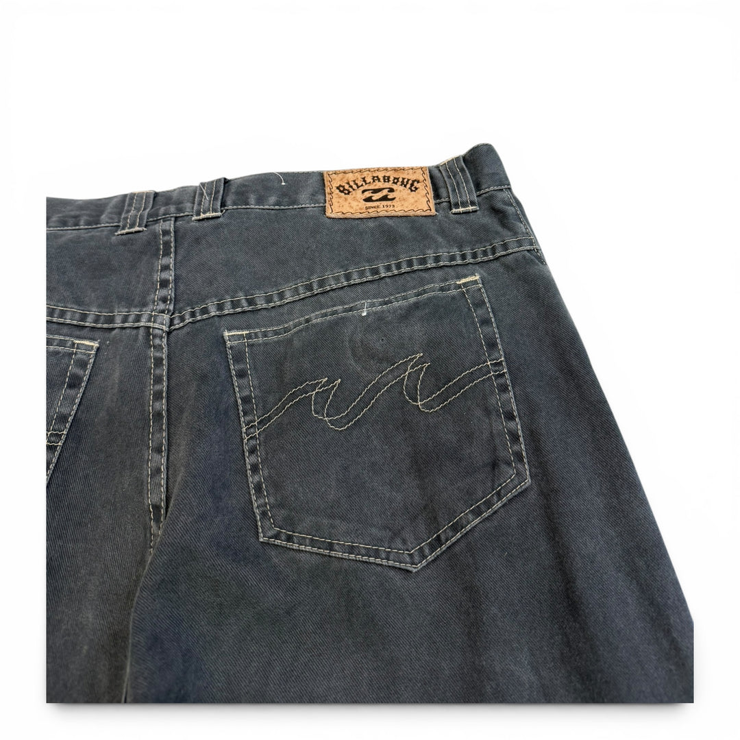 Vintage 90's Billabong Jeans Blue 36"
