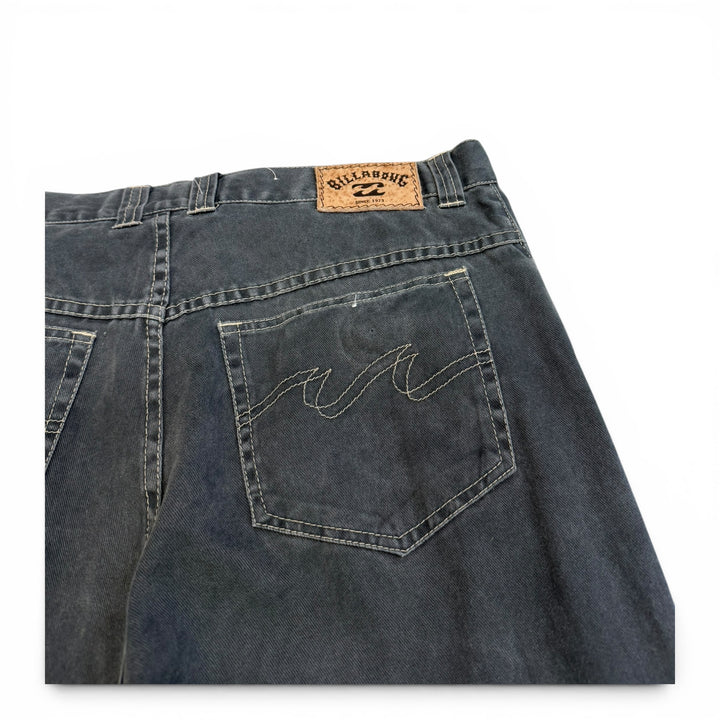 Vintage 90's Billabong Jeans Blue 36"