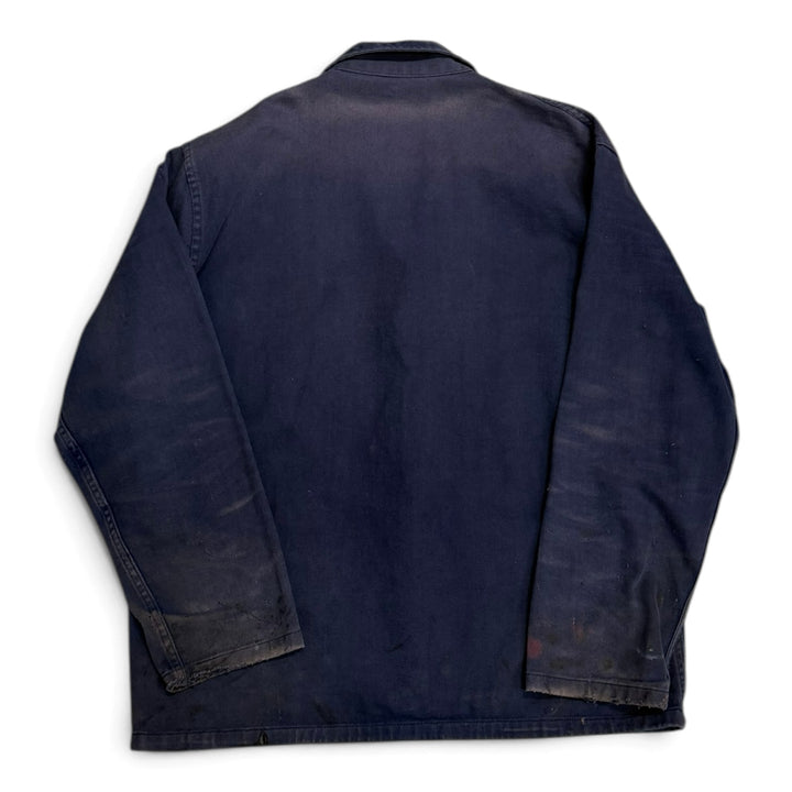 Vintage French Chore Jacket Navy (L)