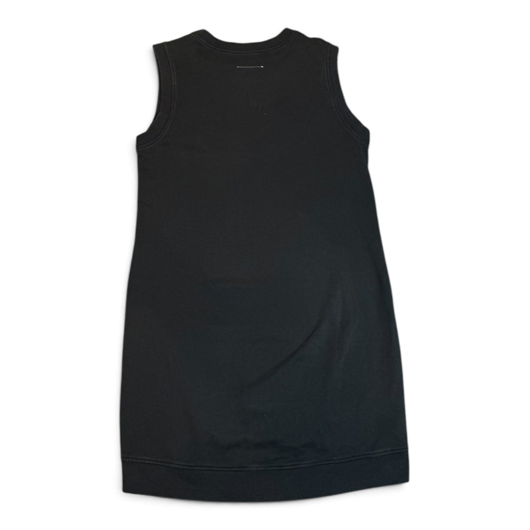 Maison Margiela Black Heavy Vest Dress (L)