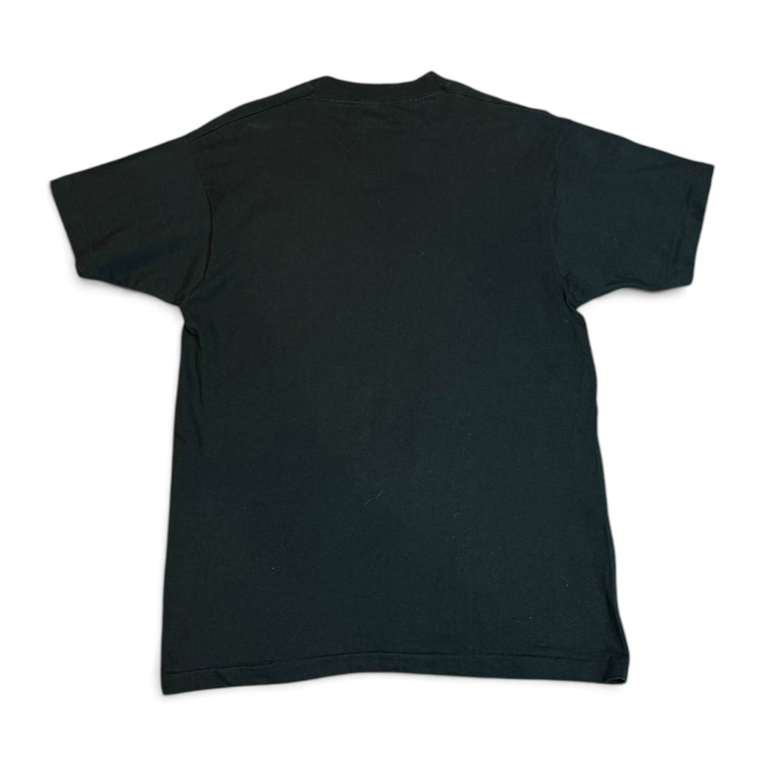 90's Vintage Cincinnati Bengals Black Graphic T-Shirt (L)