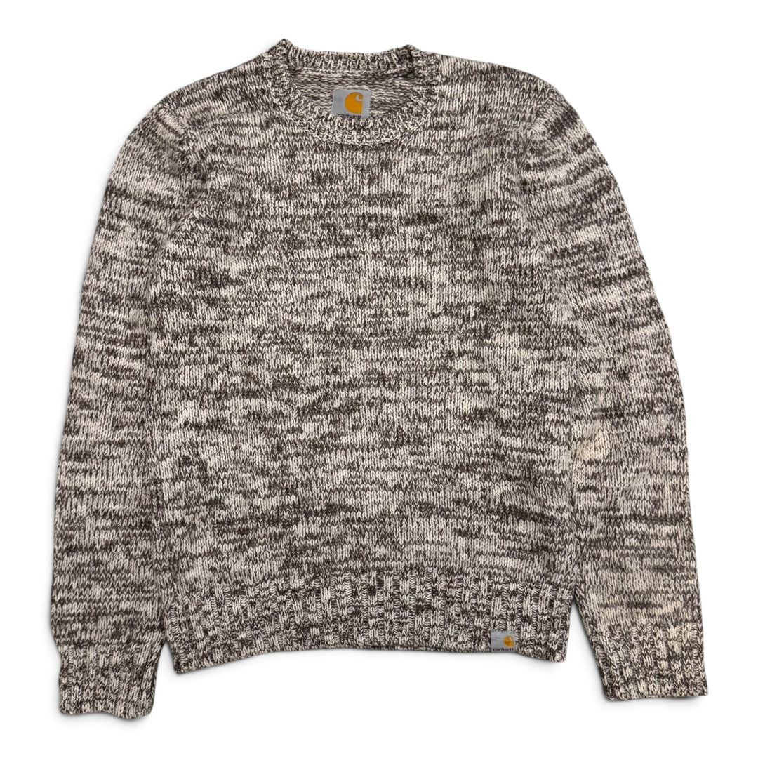 Carhartt WIP Jacky Knitted Crewneck Jumper (S)