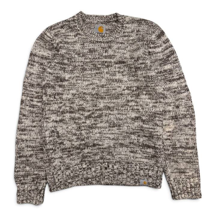 Carhartt WIP Jacky Knitted Crewneck Jumper (S)