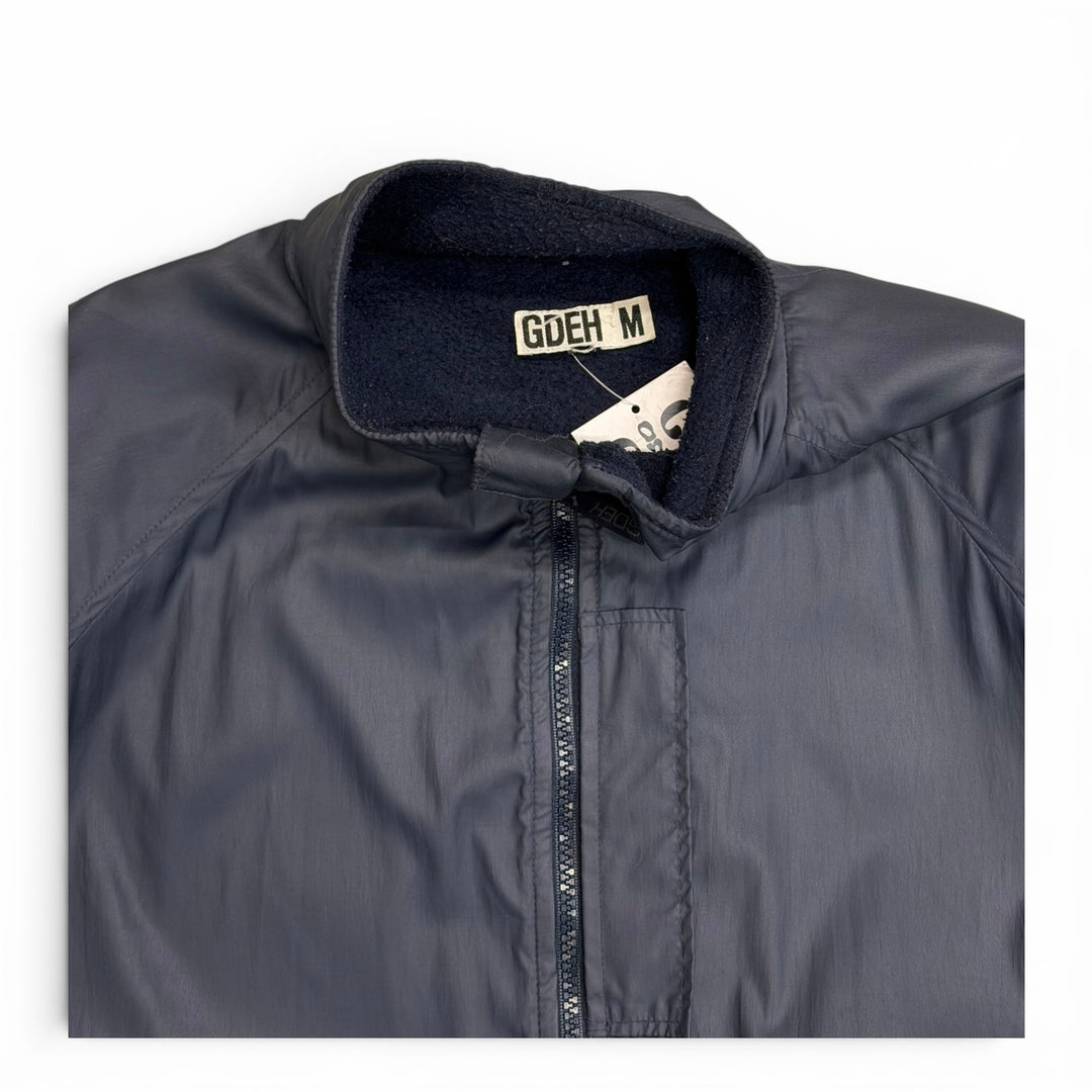 90's Goodenough Ventilation Nylon Jacket Navy (M)