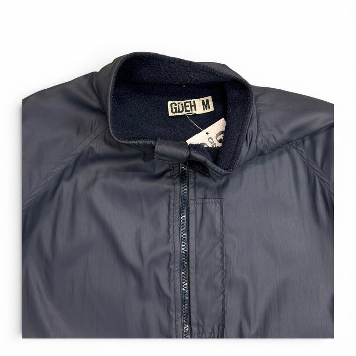 90's Goodenough Ventilation Nylon Jacket Navy (M)