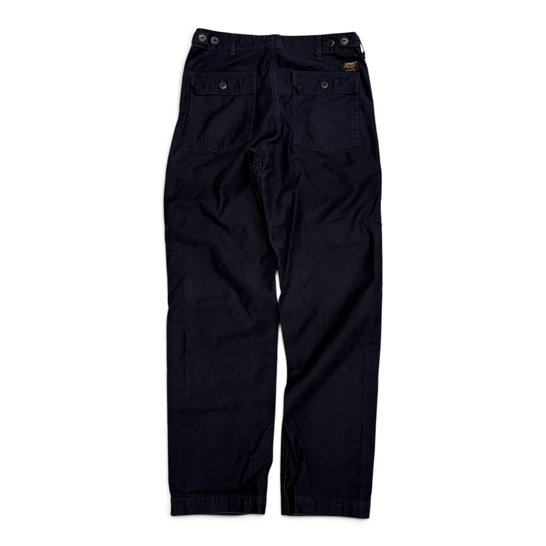 Carhartt Workwear Lightweight Trousers  Navy (29)