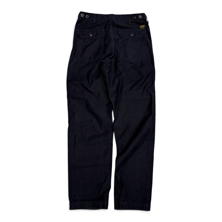 Carhartt Workwear Lightweight Trousers  Navy (29)