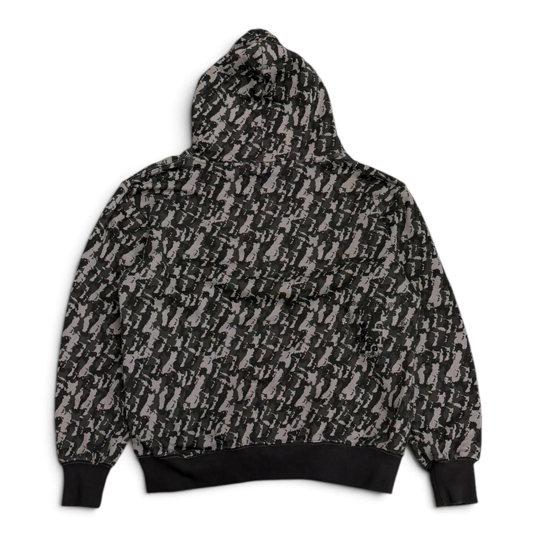 Always Do What You Should Do NZ Digi Camo Hoodie (M)