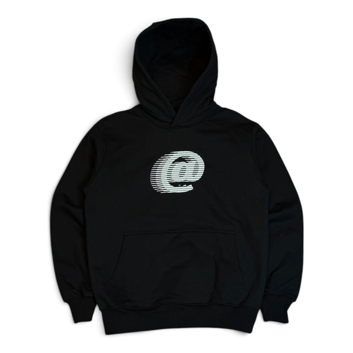 Always Do Black Pullover Hoodie (S)