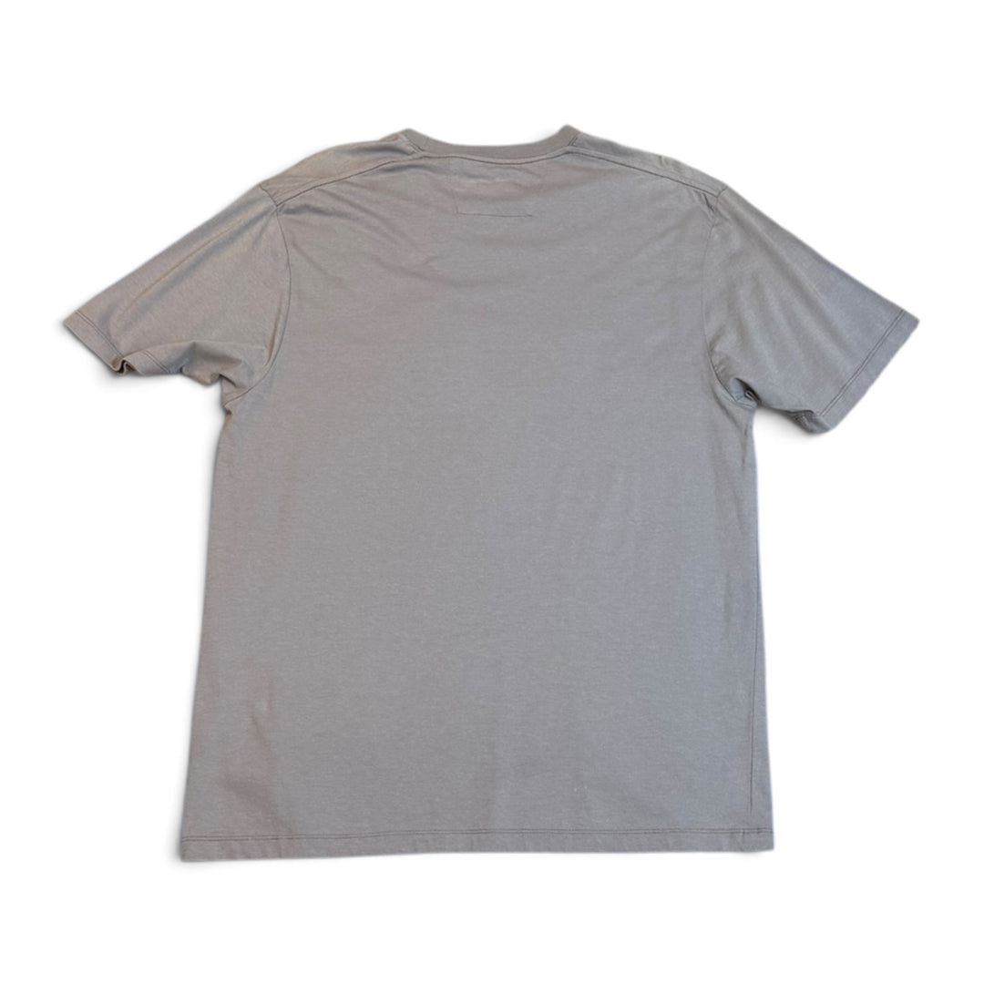 CP Company purple Graphic T-Shirt (L)