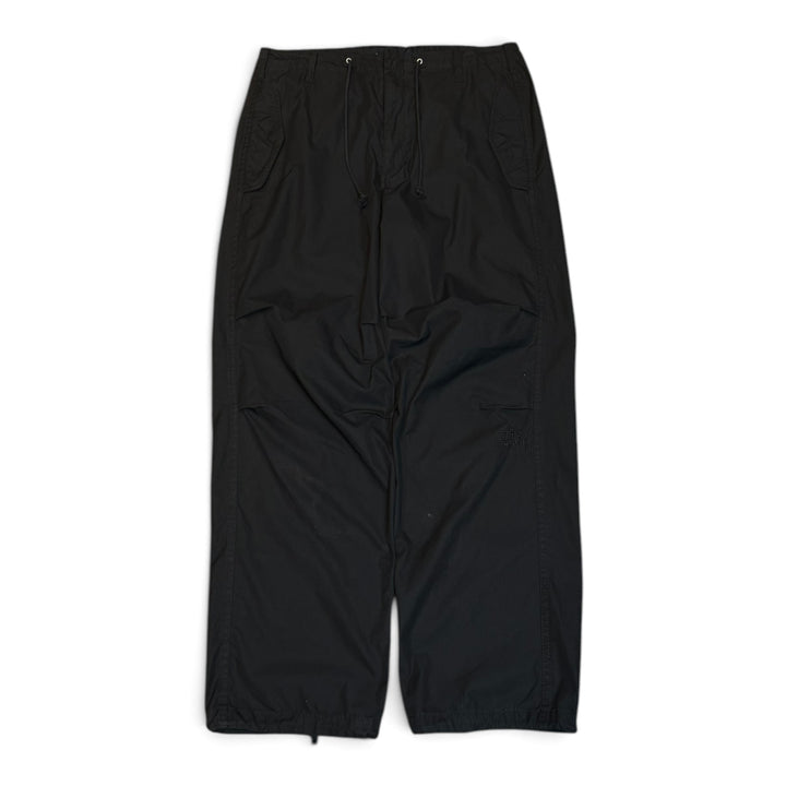 BNWT Stussy Black Nyco Surplus Pant Trousers (M)