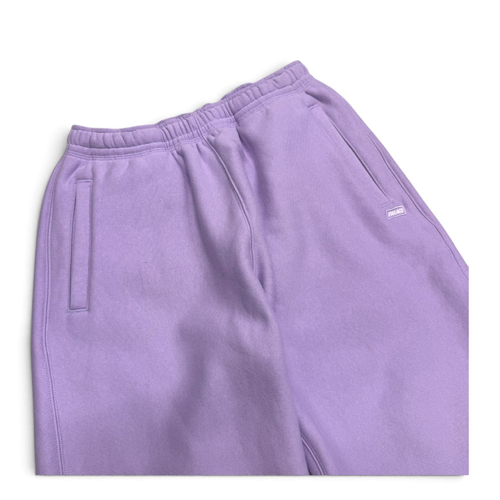 Palace Lilac Purple Heavyweight Unisex Joggers (S)