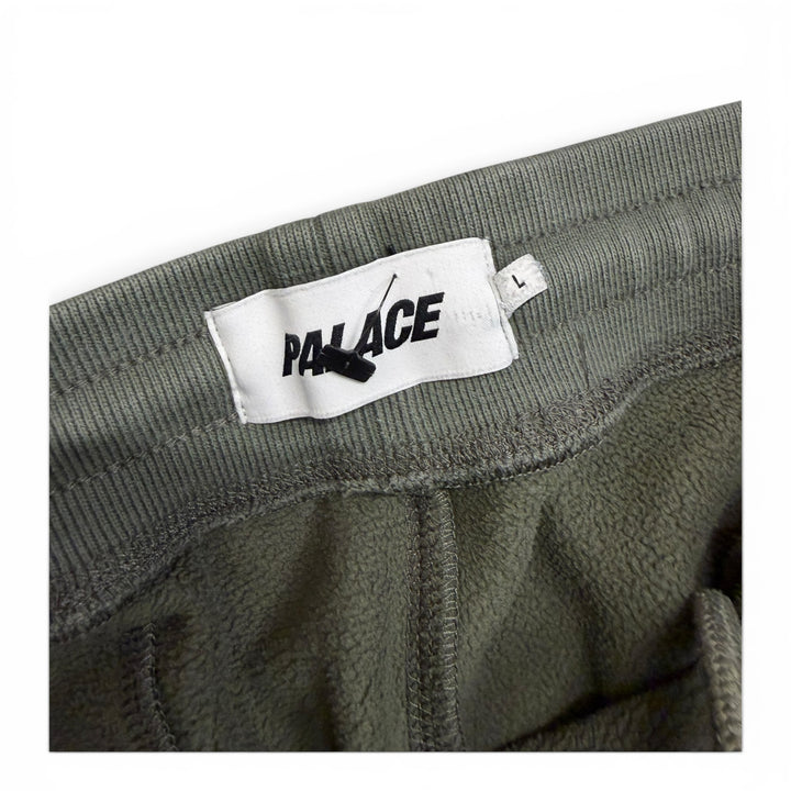 Palace Polar Fleece Sofar Jogger Green (L)