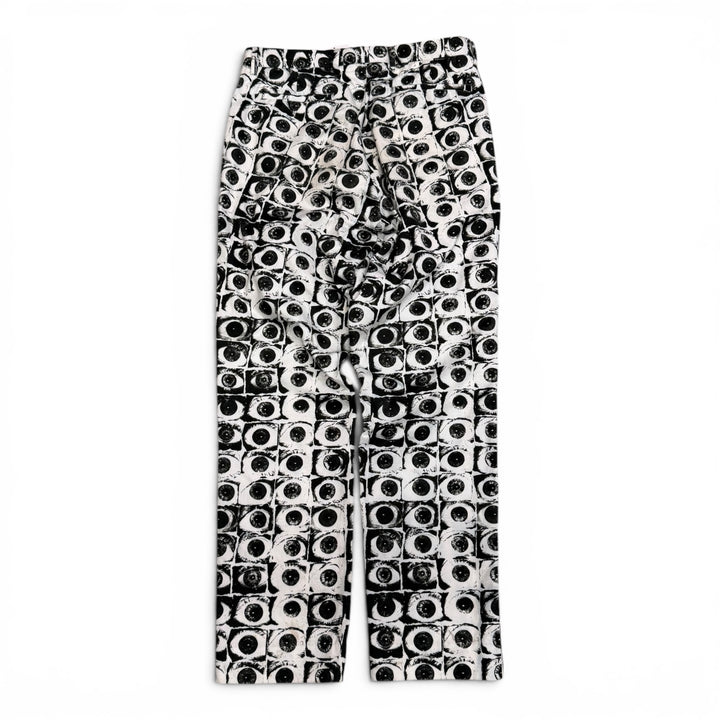 Supreme X Comme De Garcons Eye Trousers Multicolor 30"
