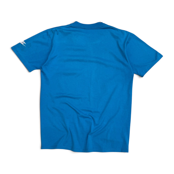 92' Vintage Nike Blue Bloomsday Graphic T-Shirt (M)