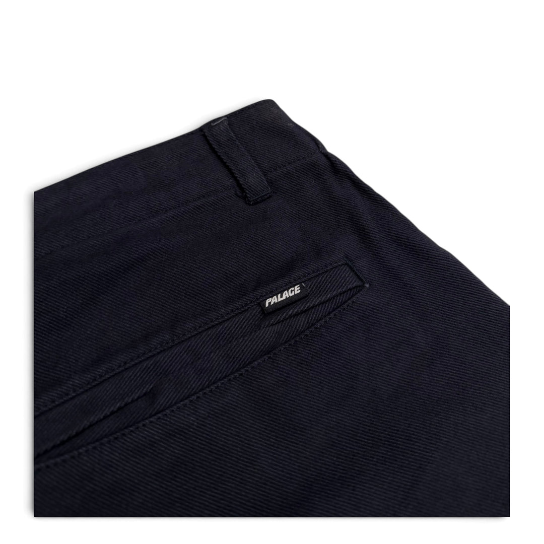 Palace Plain Pant Trousers Navy (36)