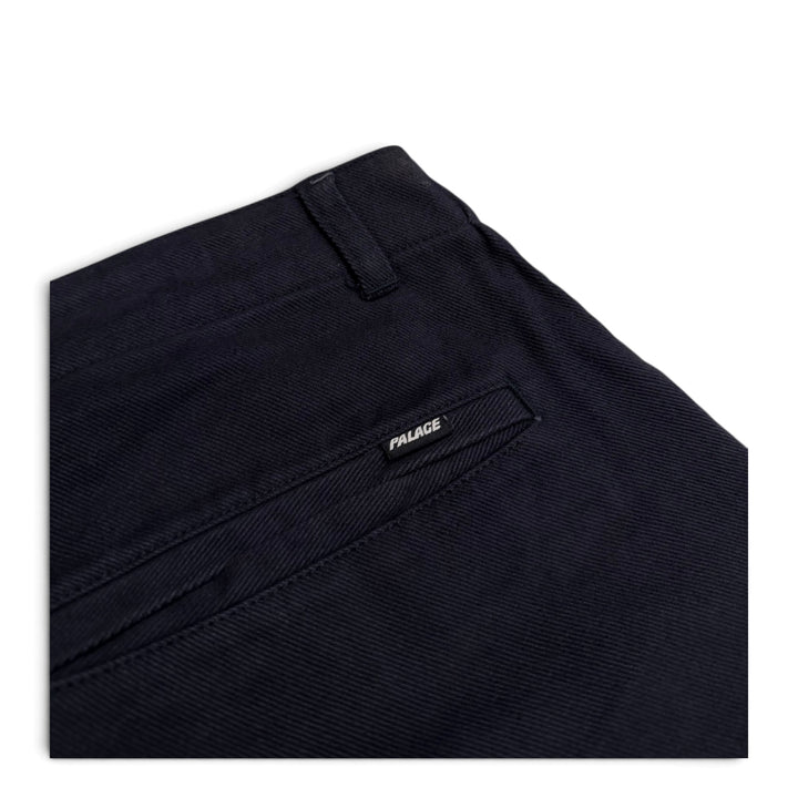 Palace Plain Pant Trousers Navy (36)