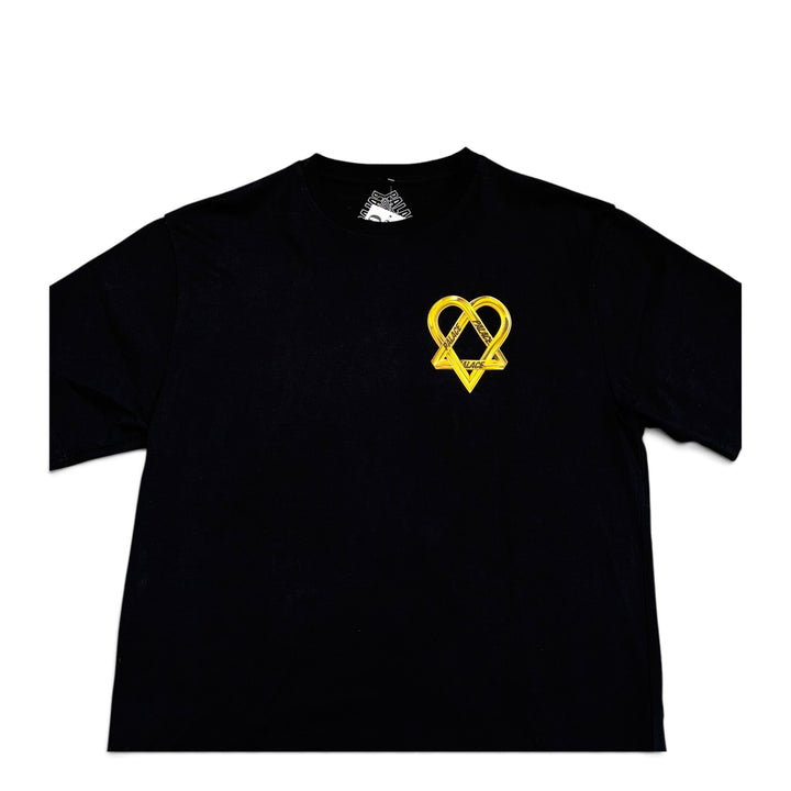 Palace Tri Gram T shirt Black (L)