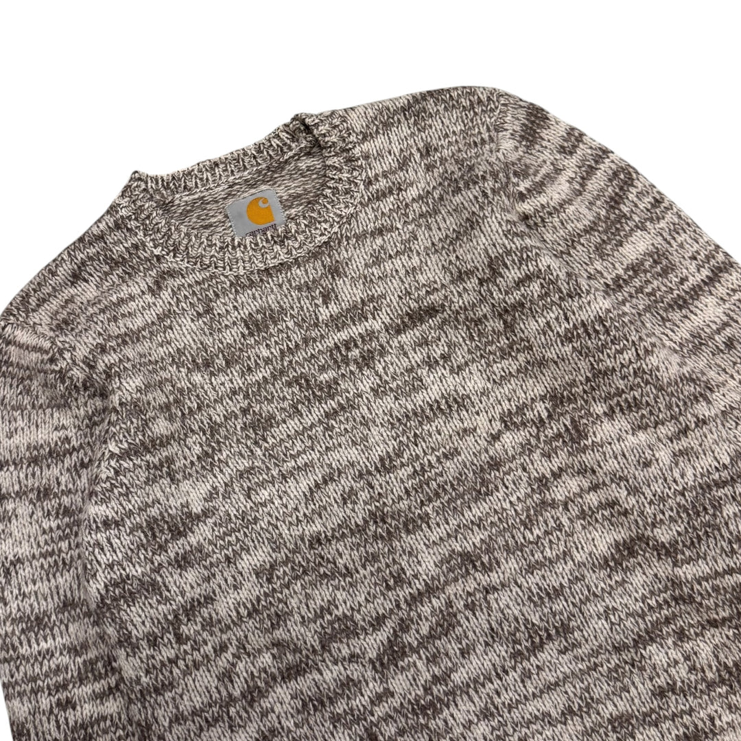 Carhartt WIP Jacky Knitted Crewneck Jumper (S)