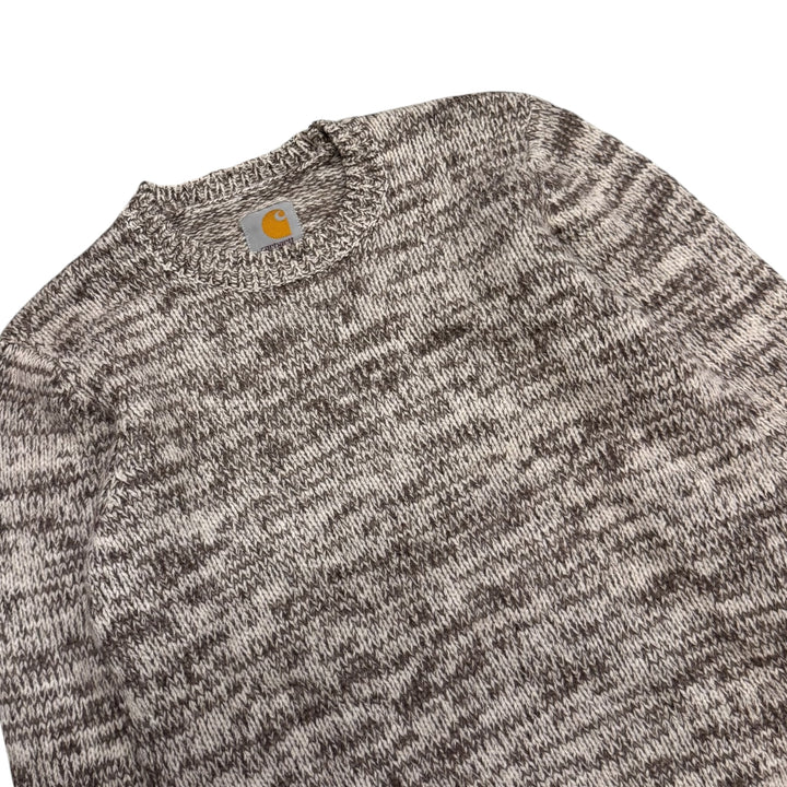 Carhartt WIP Jacky Knitted Crewneck Jumper (S)