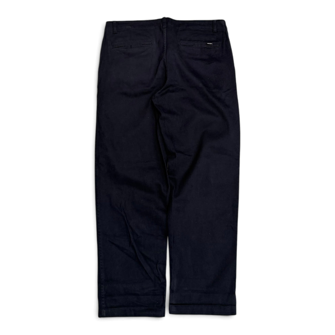 Palace Plain Pant Trousers Navy (36)