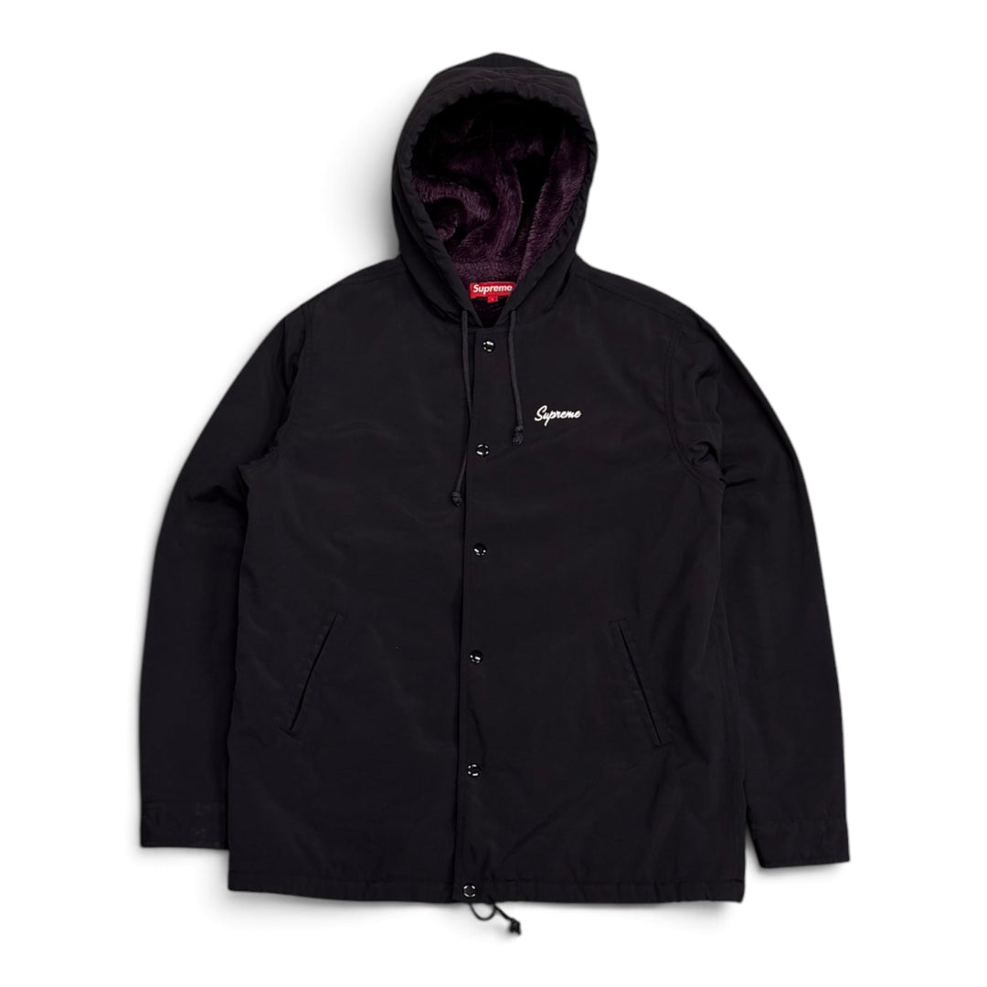 Supreme F/W 09 Stadium Jacket Black (L)
