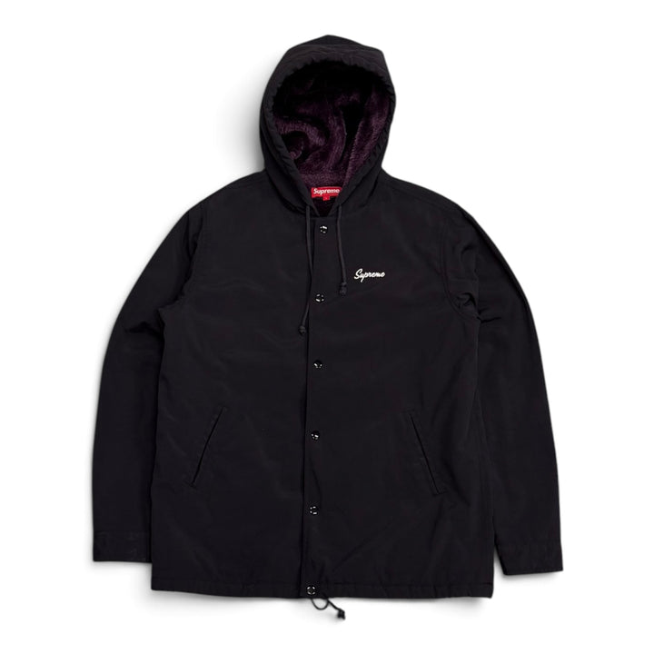 Supreme F/W 09 Stadium Jacket Black (L)