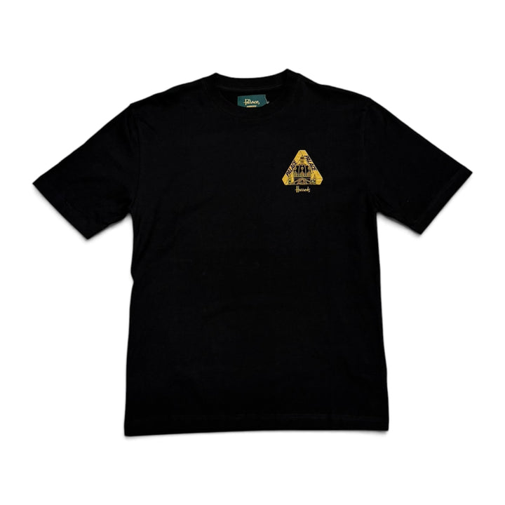 Palace Harrods T shirt Black (M)