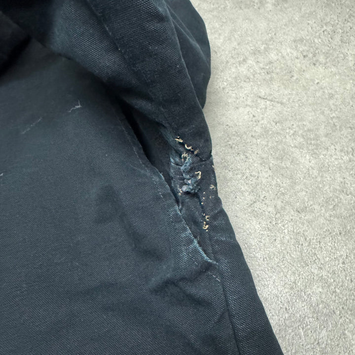 Vintage Carhartt Black Detroit Jacket (S)
