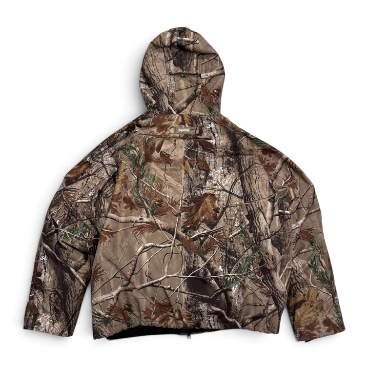 Supreme 2-in-1 Gore-Tex Parka + Reversible 700-Fill Liner Jacket Realtree AP Camo (L)