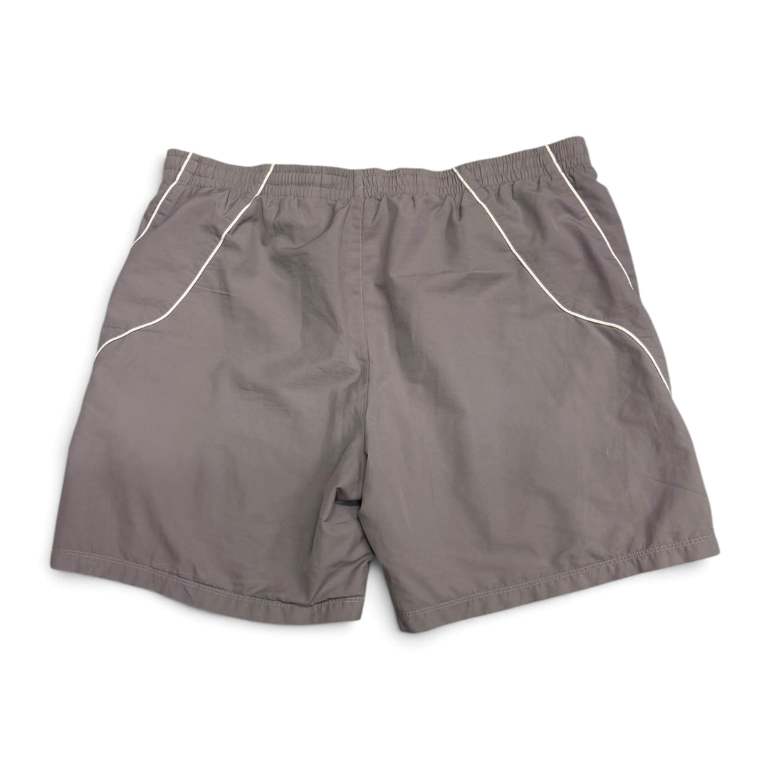 00's Vintage Nike Grey Sport Shorts (XL)