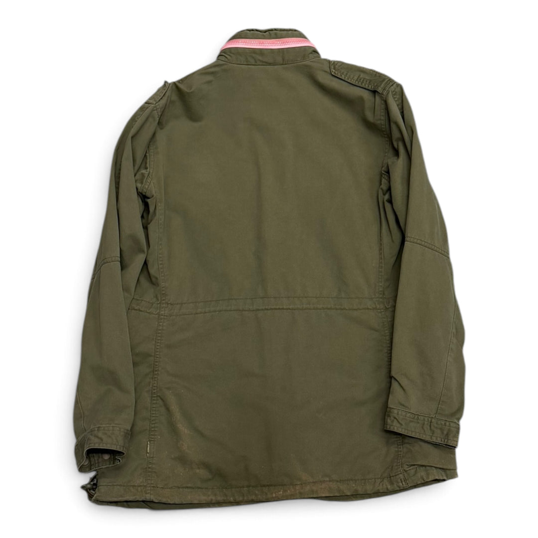 Maharishi X Andy Warhol Rare Jacket Green (M)