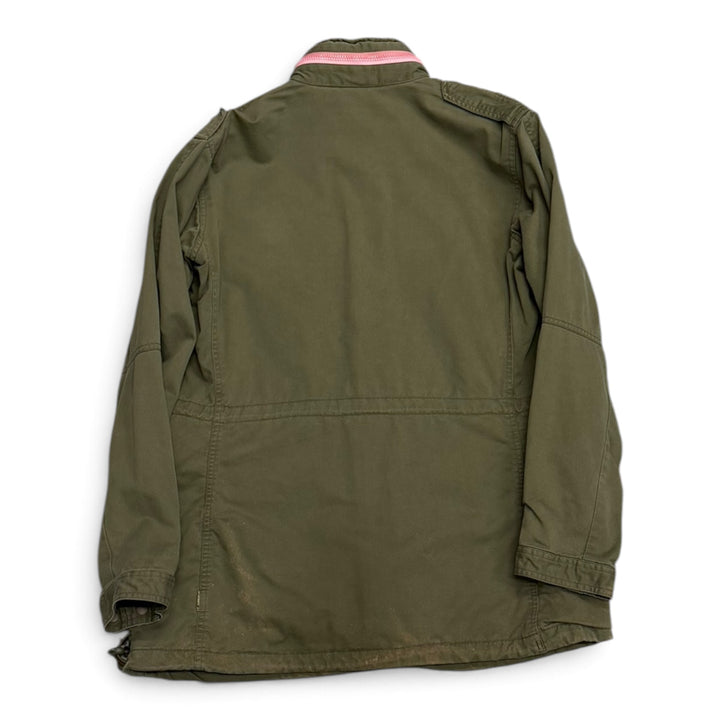 Maharishi X Andy Warhol Rare Jacket Green (M)