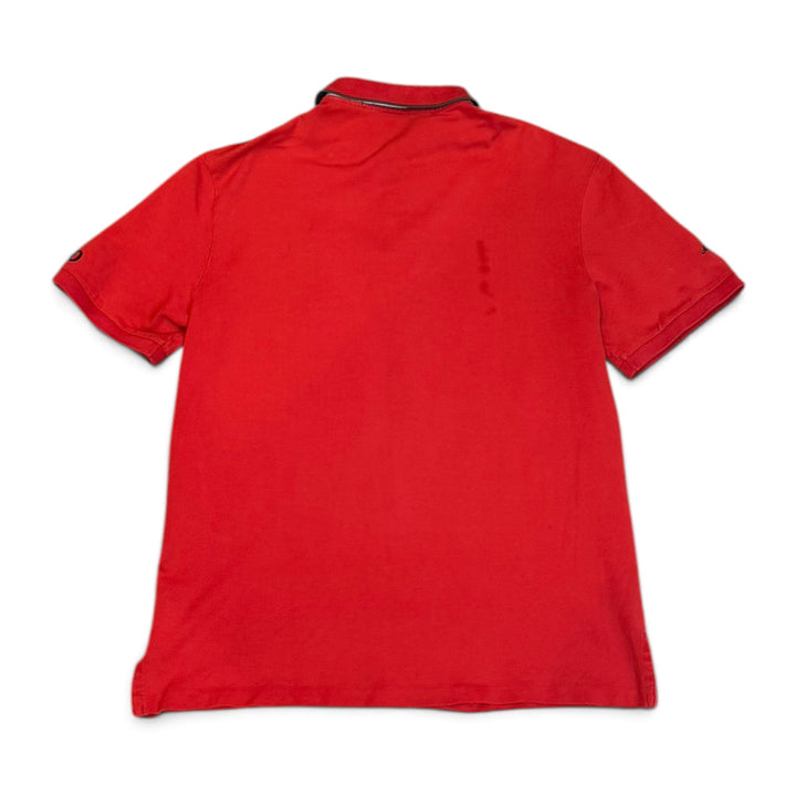 Vintage Polo Ralph Lauren Golf Red Polo Shirt (M)