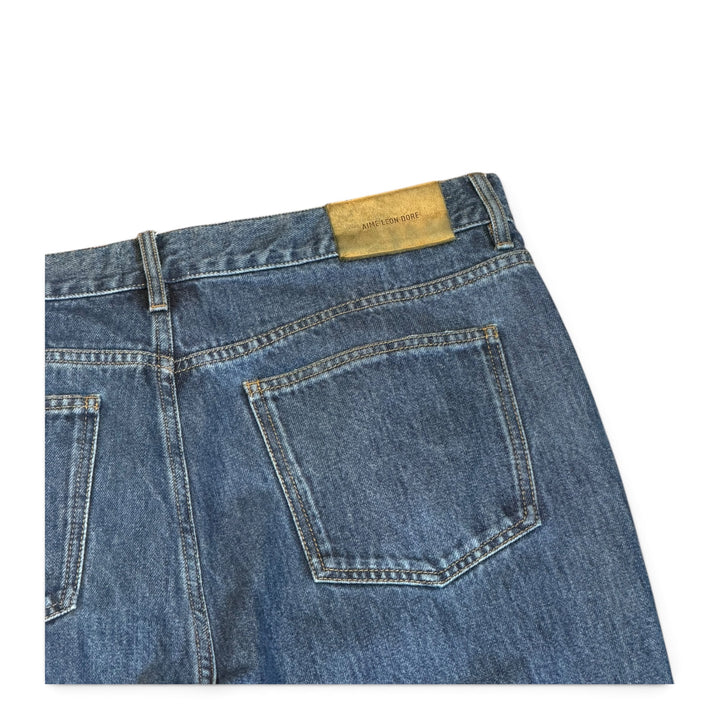 Aime Leon Dore Blue Denim Jeans (36)