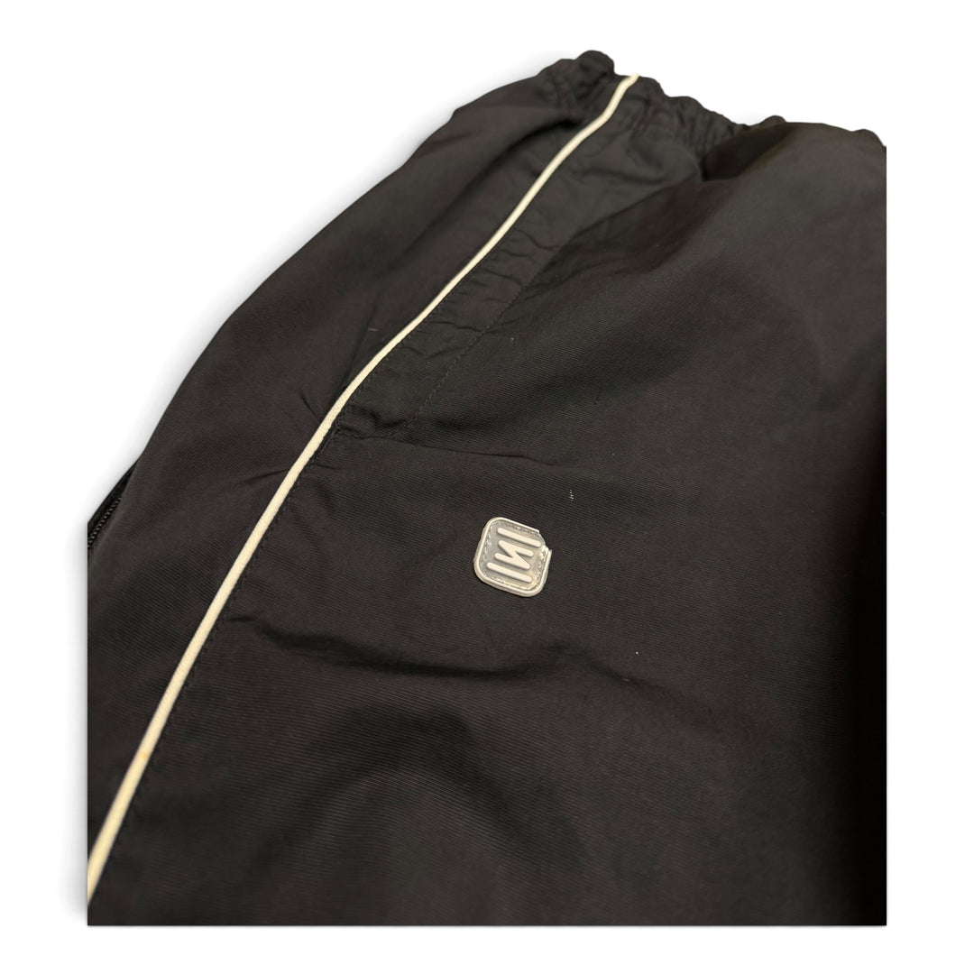 Vintage Nike Shox Track Bottoms Black (L)